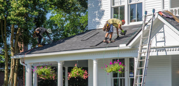 Quick and Trustworthy Emergency Roof Repair Services in Brookings, SD